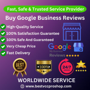Buy Google Business Reviews