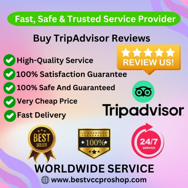 Buy-TripAdvisor-Reviews