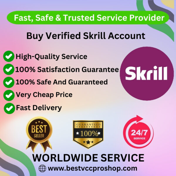 Buy-Verified-Skrill-Account