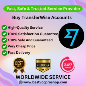 Buy-Verified-TransferWise-Accounts