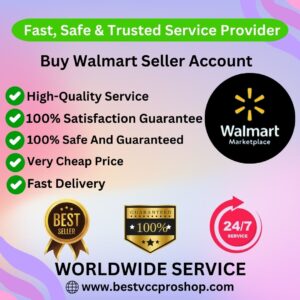 Buy-Walmart-Seller-Account
