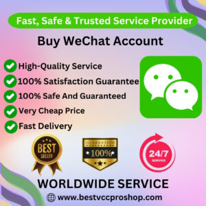 Buy-WeChat-Account-wechat